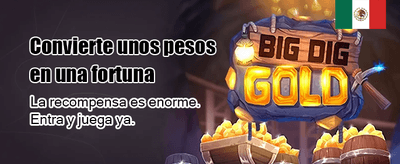 El casino más emocionante de MX